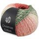 Lana Grossa CHRISTMAS EDITION BIG LUREX | 204-zarzamora/rojo oscuro/rojo/rojo claro/color crudo/verde blanco/verde oscuro/verde negro rayado