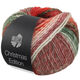 Lana Grossa CHRISTMAS EDITION BIG | 202-gris rojo/rojo/color crudo/rojo negro/Blanco rojo/naranja/verde oscuro/verde blanco/gris oscuro/rojo oscuro rayado