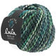 Lana Grossa CHUNKY (lala BERLIN) | 101-verde/octanaje/gris/antracita