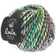 Lana Grossa CHUNKY (lala BERLIN) | 102-violeta/marrón/berenjena/octanaje/oliva