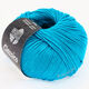 Lana Grossa CLASSICO Uni | 14-azul turquesa