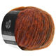 Lana Grossa CLOUD Dégradé | 103-naranja/rojo claro/purpura/oliva