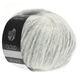Lana Grossa CLOUD Dégradé | 110-blanco/gris claro/gris medio