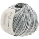 Lana Grossa COLLINO (Linea Pura) | 16-blanco/color crudo/negro