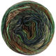 Lana Grossa COLORISSIMO 2 | 216-verde claro/verde/octanaje/octanaje oscuro/rojo marrón/chocolate marrón/borgoña/gris