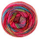 Lana Grossa COLORISSIMO 2 | 220-rojo/fucsia/turquesa/octanaje/herrumbre/camello/beige/verde oscuro/verde claro/verde