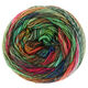 Lana Grossa COLORISSIMO 2 | 221-jade/oliva/vino tinto/herrumbre/rojo/azul noche/azul oscuroro/verde amarillento