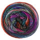 Lana Grossa COLORISSIMO 2 | 222-jeans/berenjena/rosa vívida/naranja/salmón/gris/Violeta gris oscuro/gris verde/verde oscuro