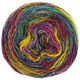 Lana Grossa COLORISSIMO | 13-caqui/gris claro/gris oscuro/ciclamino/mostaza/oliva/amarillo