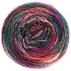 Lana Grossa COLORISSIMO | 15-rosa/burdeos/gris oscuro/verde octanaje/salmón