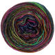 Lana Grossa COLORISSIMO | 22-violeta/esmeralda/verde amarillento/gris azul/herrumbre/cobre/gris oscuro