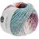 Lana Grossa COLORS FOR YOU | 145-gris claro/gris oscuro/terracota/azul violeta/color crudo/zarzamora/azul claro/azul/baya/salmón/rosa