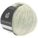 Lana Grossa COOL AIR Fine | 13-blanco/gris plata