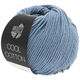 Lana Grossa COOL COTTON | 17-azul paloma