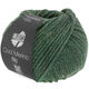 Lana Grossa COOL MERINO Big | 205-verde musgo