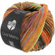 Lana Grossa COOL MERINO Color | 313-marrón/amarillo/naranja/gris verde/manzana verde/verde botella/jade/umber/herrumbre/brezo/frambuesa