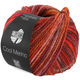 Lana Grossa COOL MERINO Color | 316-rojo marrón/salmón/camello/borgoña/burdeos/rojo amapola/rosa/gris marrón/rojo naranja