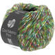 Lana Grossa COOL MERINO Print | 103-zarzamora/verde oscuro/verde amarillento/gris verde
