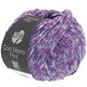 Lana Grossa COOL MERINO Print | 108-rojo violeta