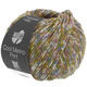 Lana Grossa COOL MERINO Print | 110-beige/gris/oliva/palo de rosa/mostaza