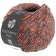Lana Grossa COOL MERINO Print | 112-brezo/gris marrón/malva/terracota