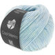 Lana Grossa COOL MERINO | 006-azul claro