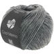 Lana Grossa COOL MERINO | 012-gris oscuro
