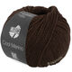 Lana Grossa COOL MERINO | 044-gris marrón oscuro
