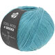 Lana Grossa COOL WOOL 4 SOCKS | 7703-turquesa