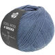 Lana Grossa COOL WOOL 4 SOCKS | 7704-jeans azul