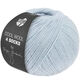 Lana Grossa COOL WOOL 4 SOCKS | 7730-azul claro