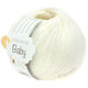 Lana Grossa COOL WOOL Baby 25g | 207-blanco