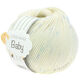 Lana Grossa COOL WOOL Baby 25g | 354-color crudo/azul claro/purpura delicada