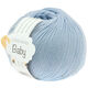 Lana Grossa COOL WOOL Baby Uni/Print 50g | 208-azul claro