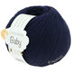 Lana Grossa COOL WOOL Baby Uni/Print 50g | 210-azul noche