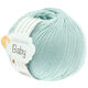 Lana Grossa COOL WOOL Baby Uni/Print 50g | 257-turquesa claro