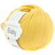 Lana Grossa COOL WOOL Baby Uni/Print 50g | 273-amarillo