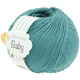 Lana Grossa COOL WOOL Baby Uni/Print 50g | 284-turquesamenta