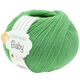 Lana Grossa COOL WOOL Baby Uni/Print 50g | 325-verde jade