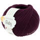 Lana Grossa COOL WOOL Baby Uni/Print 50g | 329-borgoña