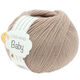 Lana Grossa COOL WOOL Baby Uni/Print 50g | 332-beige perlado