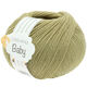 Lana Grossa COOL WOOL Baby Uni/Print 50g | 335-verde pastel
