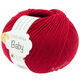 Lana Grossa COOL WOOL Baby Uni/Print 50g | 343-rojo di cereza