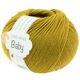 Lana Grossa COOL WOOL Baby Uni/Print 50g | 346-amarillo mostaza