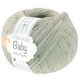 Lana Grossa COOL WOOL Baby Uni/Print 50g | 376-gris plata/taupe/gris claro