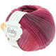 Lana Grossa COOL WOOL Baby Dégradé | 507-baya/violeta antigua/frambuesa