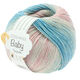 Lana Grossa COOL WOOL Baby Dégradé | 515-azul delicada/jeans claro/color crudo/rosa