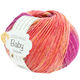 Lana Grossa COOL WOOL Baby Dégradé | 522-amarillo naranja/salmón/fucsia