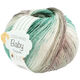 Lana Grossa COOL WOOL Baby Dégradé | 525-color crudo/taupe/octanaje claro