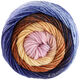 Lana Grossa COOL WOOL Big Color | 4035-gris azul/azul hielo/rosa/amarillo arena/marrón/azul noche/marino